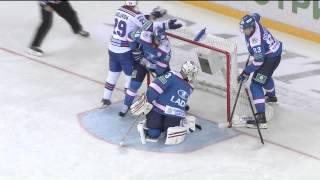 SKA @ Lada 09/12/2014 Highlights / Лада - СКА 2:4