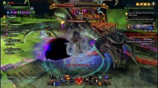 Neverwinter First Time Tanking Dread Sanctum Advanced