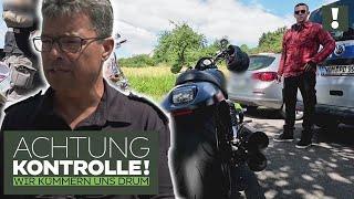 Tuning ist erlaubt - aber REGELKONFORM! Blinker am Motorrad unsicher! | Achtung Kontrolle