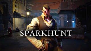 SPARKHUNT | Original Game Soundtrack | Action Electro Folk Music