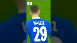 KAI HAVERTZ GOAL #chelsea #efootball2023 #football