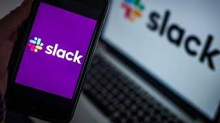 Slack CEO on Remote Work, Zoom Competition