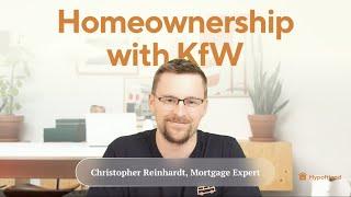 KfW loans: How to save money on your German mortgage in 2024 