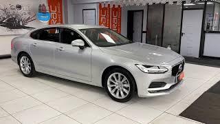 20/70 Volvo S90 2.0 T4 Momentum Plus Auto (s/s) 4dr 644 miles