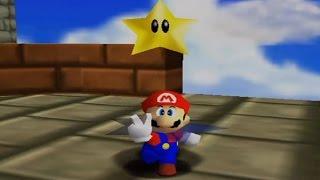 Super Mario 64 - All Secret Stars