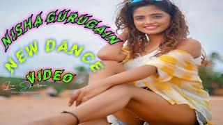 nisha gurugain new dance video