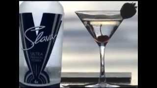 Slava Vodka Cocktail of the Week Contest - ENTER to WIN EXCLUSIVE PRIZES