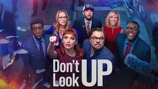 Don't Look Up (2021) Movie || Leonardo DiCaprio, Jennifer Lawrence, Rob Morgan || Review and Facts