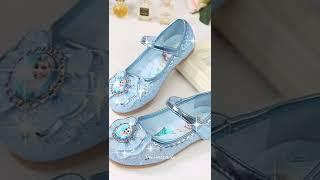 Sepatu Pesta Anak | Frozen | Princess #shorts #sepatuanakperempuan #frozen #princess