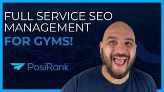 Full Service Gym SEO Management!