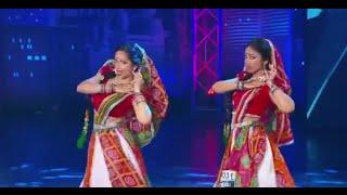 So You Think You Can Dance: Bollywood dance by Svetlana Tulasi & Ridy (Jhumka Gira Re)