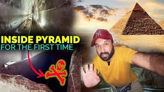 The Great Pyramids Of GIZA Egypt  |  Fraud  | Must Watch this Before Visit | Full Experience