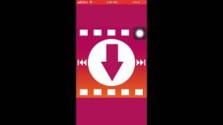 Download Videos on iOS 11,10,9(Best app ever)