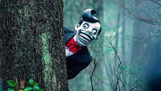 This TV Character Lures Kids into the Forest and Kills Them