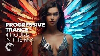 PROGRESSIVE TRANCE - 4 HOURS IN THE MIX [FULL SET]