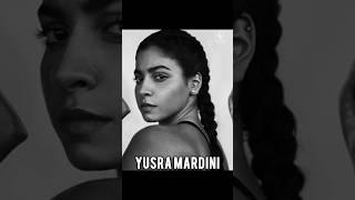 The story of YUSRA MARDINI | வாழ்க்கை வரலாறு | #shortsfeed #olympics #history #yusra