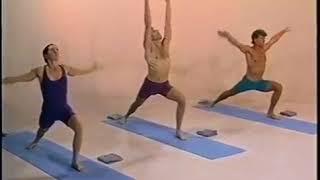 Ashtanga Yoga Primary Series with Sri K  Pattabhi Jois