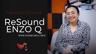 Virtue Hearing Aid Review | Enzo Q Resound GN