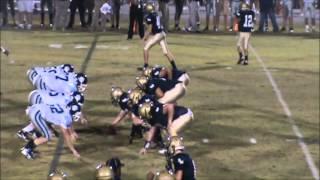 Steven Clark Brindlee Mountain vs Plainview Highlights