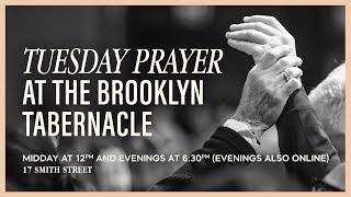 Wrestling for Change | Pastor Brian Pettrey | The Brooklyn Tabernacle