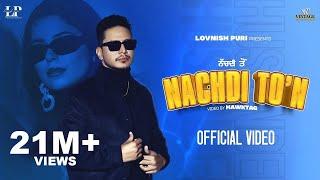 Nachdi To’n (Official Video) Hustinder | Desi Crew | Vintage Records | Punjabi Songs 2023