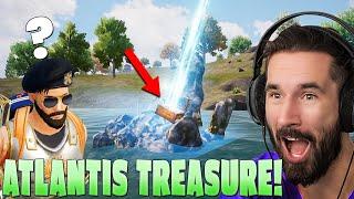 *NEW* Secret Treasure Chest From Ocean Odyssey  PUBG MOBILE