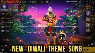 New Diwali Theme Song | Normal VS Slowed + Reverb | Free Fire Theme Song