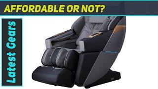Ador 3D Allure: The Ultimate Zero Gravity Massage Chair Experience!