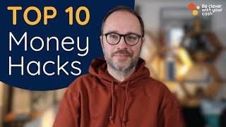 Andy's top 10 clever money hacks