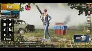 Free Emotes on PUBG MOBILE S1-S7 + Mythic Item Exclusive Emote