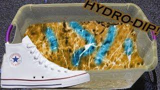 HYDRO Dipping Converse!