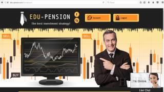 Hyip monitor result for edu-pension.com - hyipadv.net