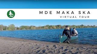 Mde Maka Ska Virtual Tour - Wilderness Inquiry