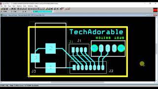 03  How to create Board Layout in ORCAD 9.2