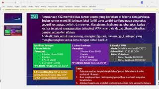 Merancang Topologi Jaringan - Jaringan Komputer