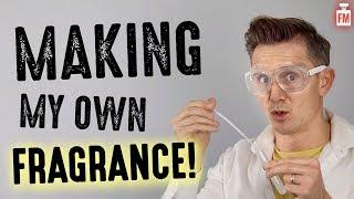 MAKING MY OWN FRAGRANCE with Aaron Terence Hughes + Giveaway!