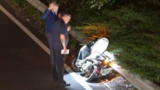 2 teens dead killed in moped accident on Cross Island Parkway