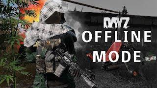 How to get DayZ offline mode