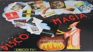 DISCO MAGIA (1984) - Vinyl, LP, Compilation, Mixed