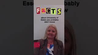 Interview with #vicechancellor University of Essex | #funfacts  | #studyinuk