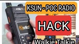 KSUN ZELLO NETWORK RADIO - FULL HACK