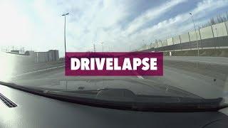 Drivelapse - Helsinki to Tampere