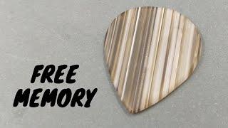 Agate Pick Free Memory