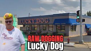 Raw Dogging bei Lucky Dog in Berwyn, Illinois