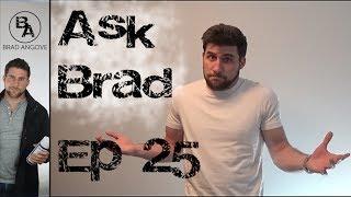 Ask Brad Ep 25 | Can I use car paint on my guitar?