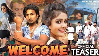 Welcome | Official Teaser | Mani Meraj Vines | Full Movies Released date Confirm