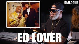 Ed Lover Blames Suge Knight For 2Pac's Actions & Reveals Suge Homeboys Wanted To Fight Him Over 2Pac