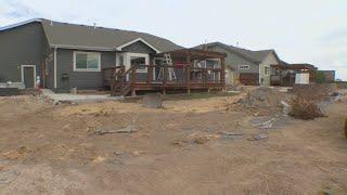 Homeowners forced to move after builders fill in retention pond, build house on top