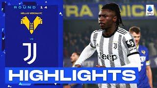 Verona-Juventus 0-1 | Kean secures Bianconeri win: Goal & Highlights | Serie A 2022/23