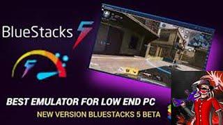 How can I install BlueStacks 5 Nougat 64-bit or Pie 64-bit (Beta) using the offline installer?